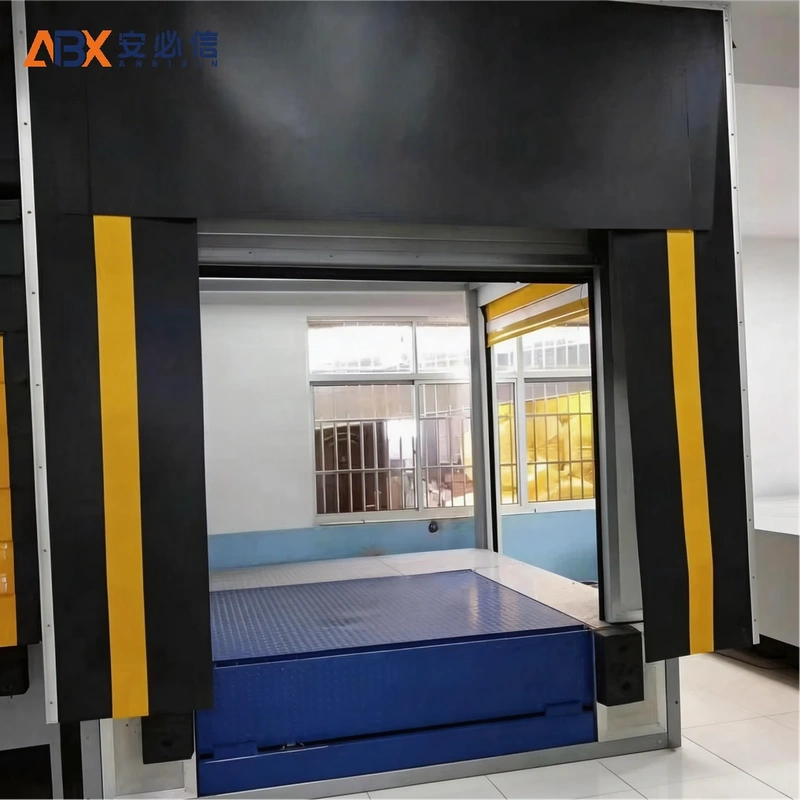 酒泉市工业快速门
