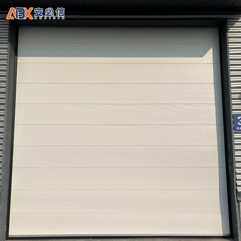 酒泉市翻板滑升门